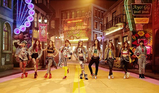 Girls’ Generation Girls’ Generation