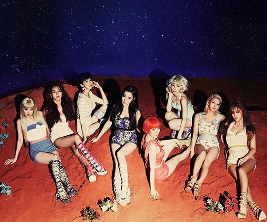 Girls’ Generation Girls’ Generation