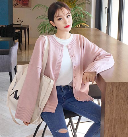 เสื้อกันหนาวไหมพรม เสื้อกันหนาวไหมพรม