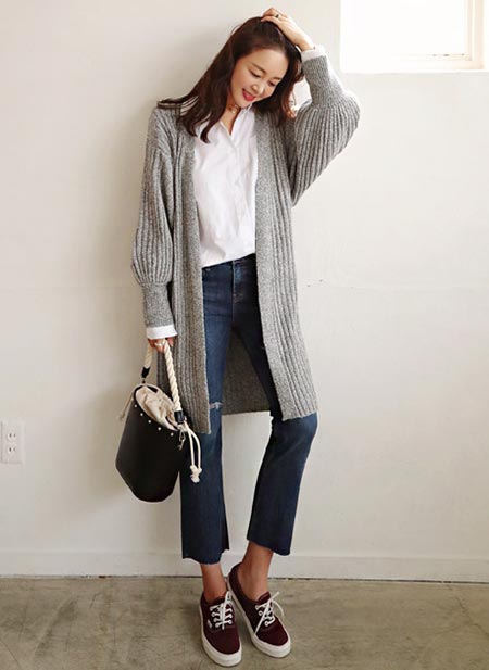 เสื้อกันหนาวไหมพรม เสื้อกันหนาวไหมพรม