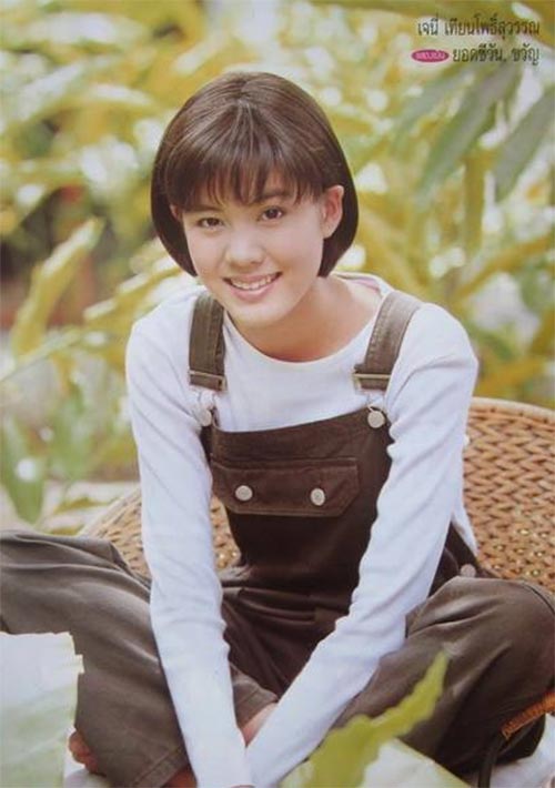 เจนี่ เทียนโพธิ์สุวรรณ เจนี่ เทียนโพธิ์สุวรรณ