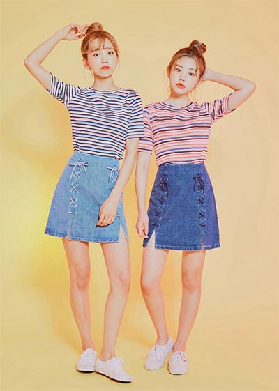 กระโปรงยีนส์ กระโปรงยีนส์