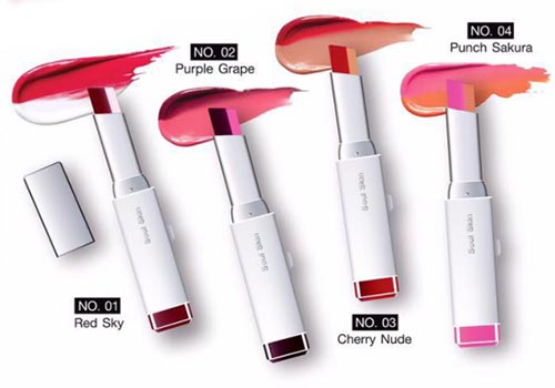 ลิปสติกทูโทน ลิปสติกทูโทน