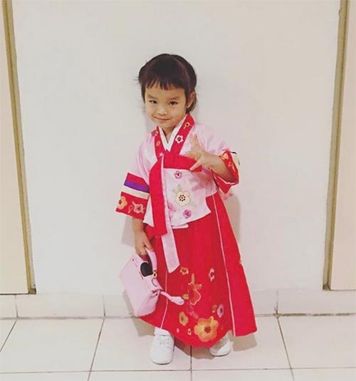 น้องปีใหม่ น้องปีใหม่
