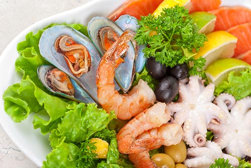 อาหารแม่ลูกอ่อนห้ามกิน อาหารแม่ลูกอ่อนห้ามกิน