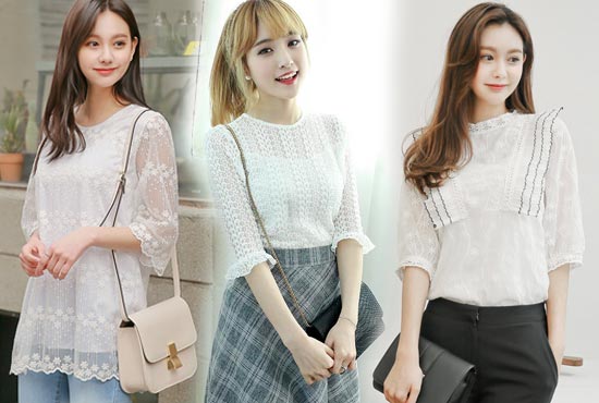 เสื้อลูกไม้ เสื้อลูกไม้