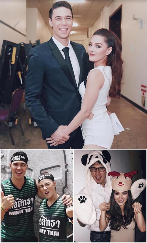 คู่รักดารา คู่รักดารา