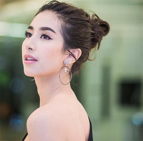 ทรงผมเกล้ามวย ทรงผมเกล้ามวย