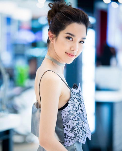 ทรงผมเกล้ามวย ทรงผมเกล้ามวย