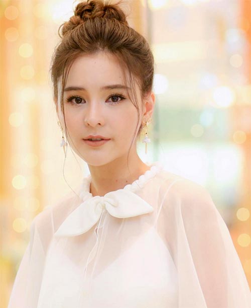 ทรงผมเกล้ามวย ทรงผมเกล้ามวย