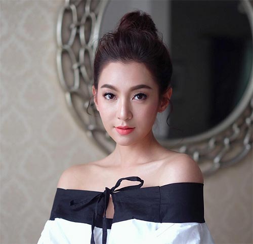 ทรงผมเกล้ามวย ทรงผมเกล้ามวย