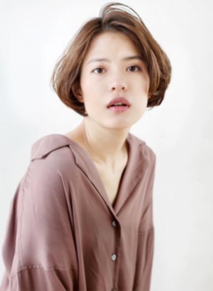 ทรงผมบ๊อบซอยสั้น ทรงผมบ๊อบซอยสั้น