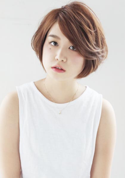 ทรงผมบ๊อบซอยสั้น ทรงผมบ๊อบซอยสั้น