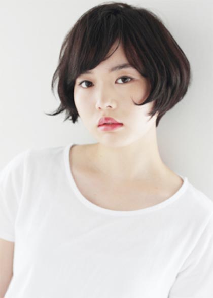 ทรงผมบ๊อบซอยสั้น ทรงผมบ๊อบซอยสั้น