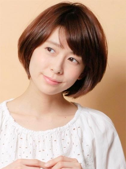 ทรงผมบ๊อบซอยสั้น ทรงผมบ๊อบซอยสั้น