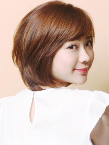 ทรงผมบ๊อบซอยสั้น ทรงผมบ๊อบซอยสั้น