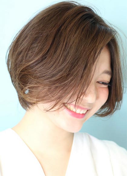 ทรงผมบ๊อบซอยสั้น ทรงผมบ๊อบซอยสั้น