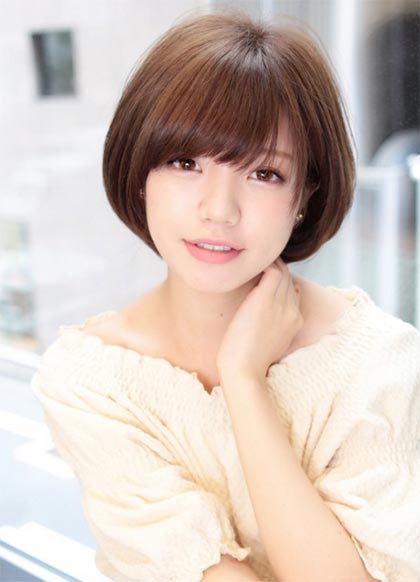 ทรงผมบ๊อบซอยสั้น ทรงผมบ๊อบซอยสั้น