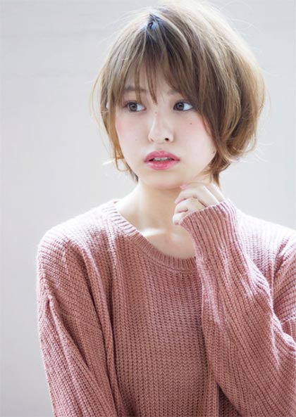 ทรงผมบ๊อบซอยสั้น ทรงผมบ๊อบซอยสั้น