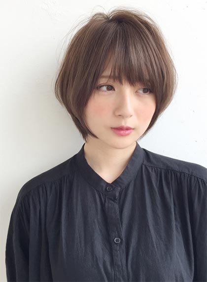 ทรงผมบ๊อบซอยสั้น ทรงผมบ๊อบซอยสั้น