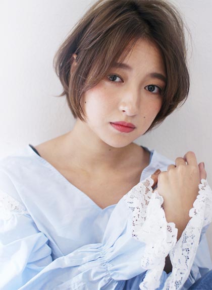 ทรงผมบ๊อบซอยสั้น ทรงผมบ๊อบซอยสั้น