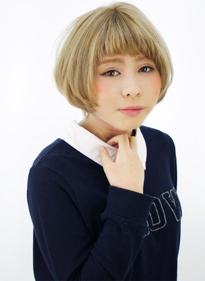 ทรงผมบ๊อบซอยสั้น ทรงผมบ๊อบซอยสั้น