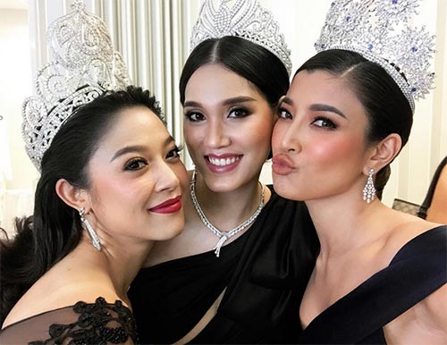 มิสยูนิเวิร์สไทยแลนด์ 2017 มิสยูนิเวิร์สไทยแลนด์ 2017