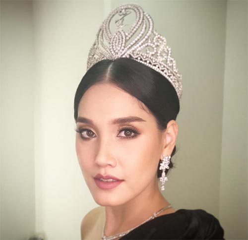 มิสยูนิเวิร์สไทยแลนด์ 2017 มิสยูนิเวิร์สไทยแลนด์ 2017