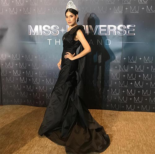 มิสยูนิเวิร์สไทยแลนด์ 2017 มิสยูนิเวิร์สไทยแลนด์ 2017