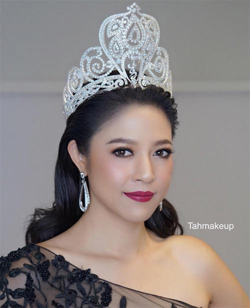 มิสยูนิเวิร์สไทยแลนด์ 2017 มิสยูนิเวิร์สไทยแลนด์ 2017