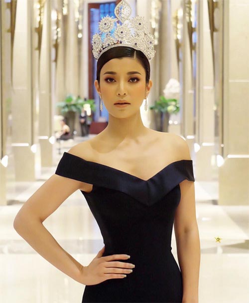 มิสยูนิเวิร์สไทยแลนด์ 2017 มิสยูนิเวิร์สไทยแลนด์ 2017