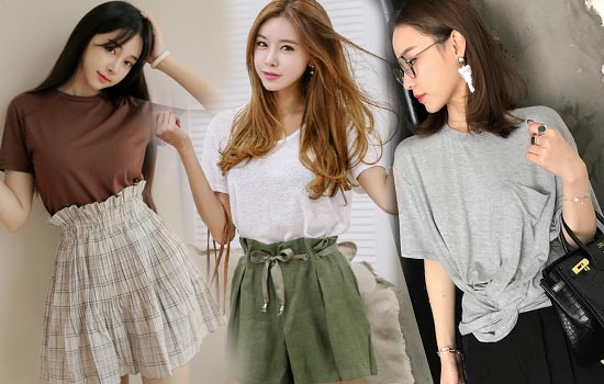 เสื้อผ้าที่ควรมีติดตู้ เสื้อผ้าที่ควรมีติดตู้