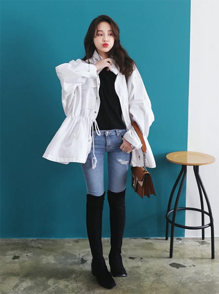 เสื้อกันหนาว เสื้อกันหนาว