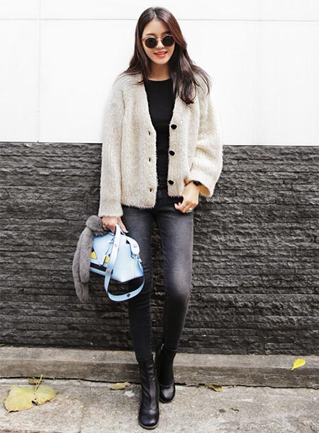 เสื้อกันหนาว เสื้อกันหนาว