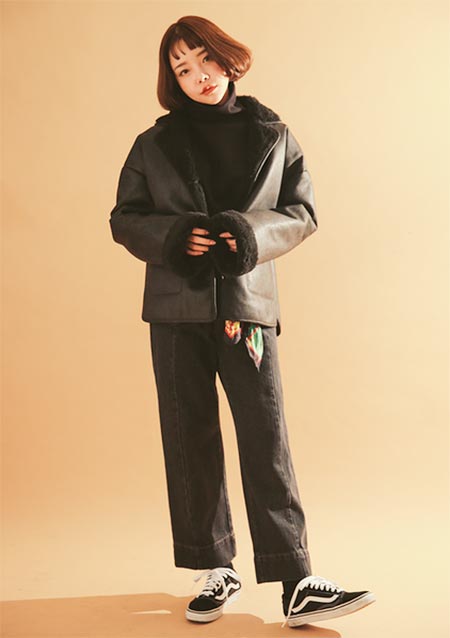 เสื้อกันหนาว เสื้อกันหนาว