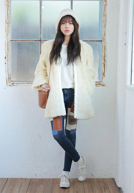 เสื้อกันหนาว เสื้อกันหนาว