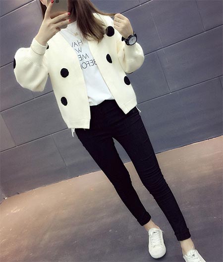 เสื้อกันหนาว เสื้อกันหนาว