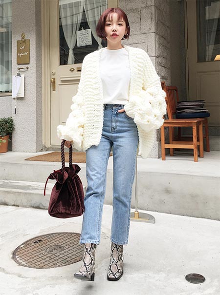 เสื้อกันหนาว เสื้อกันหนาว