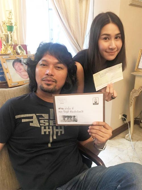 แซนวิช ปภาดา แซนวิช ปภาดา