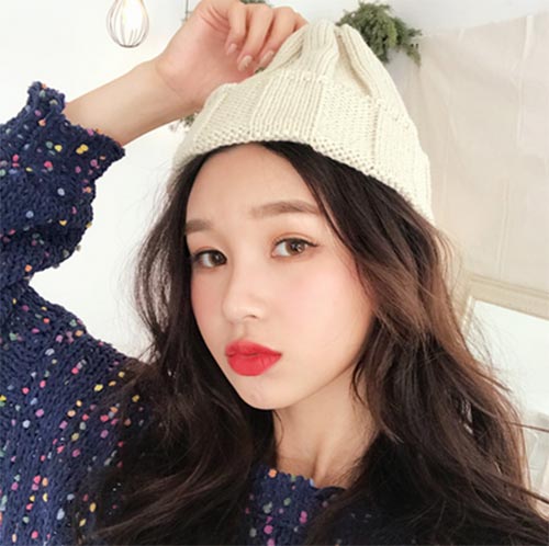 หมวกไหมพรม หมวกไหมพรม