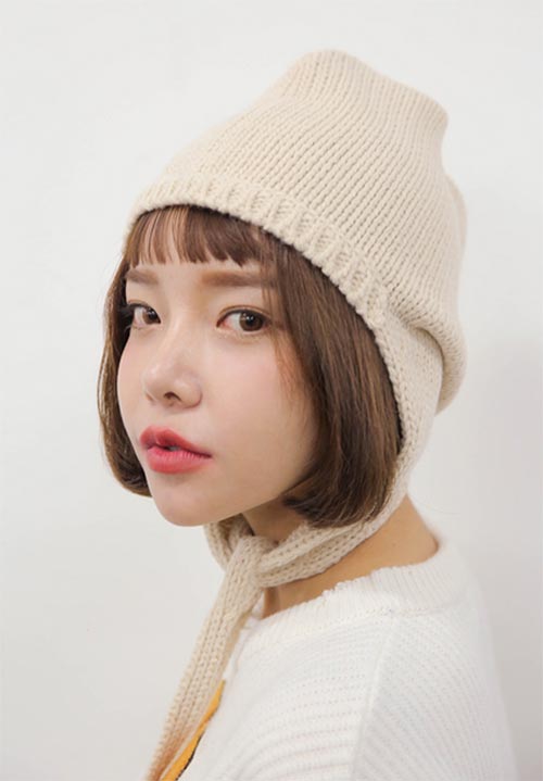 หมวกไหมพรม หมวกไหมพรม