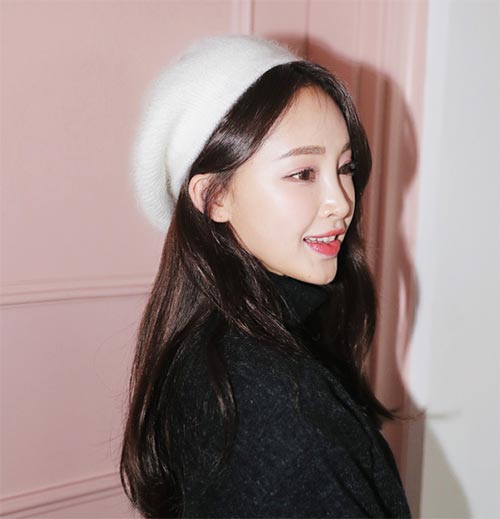 หมวกไหมพรม หมวกไหมพรม