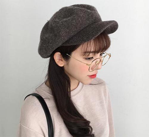 หมวกไหมพรม หมวกไหมพรม