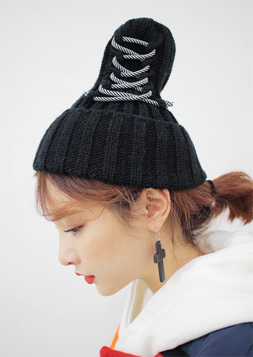 หมวกไหมพรม หมวกไหมพรม