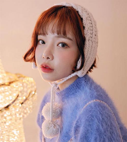 หมวกไหมพรม หมวกไหมพรม