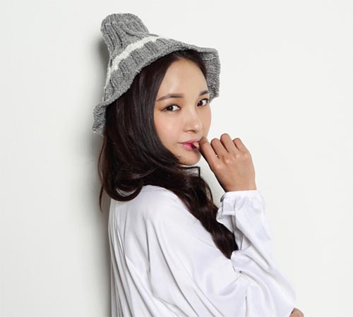 หมวกไหมพรม หมวกไหมพรม