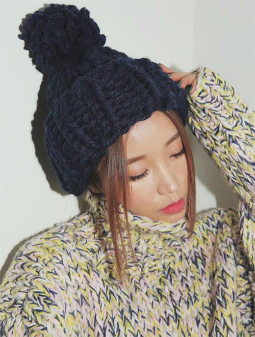 หมวกไหมพรม หมวกไหมพรม