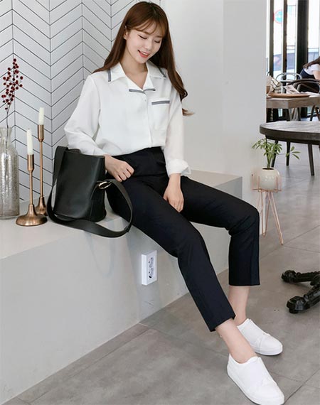 แฟชั่นขาวดํา แฟชั่นขาวดํา