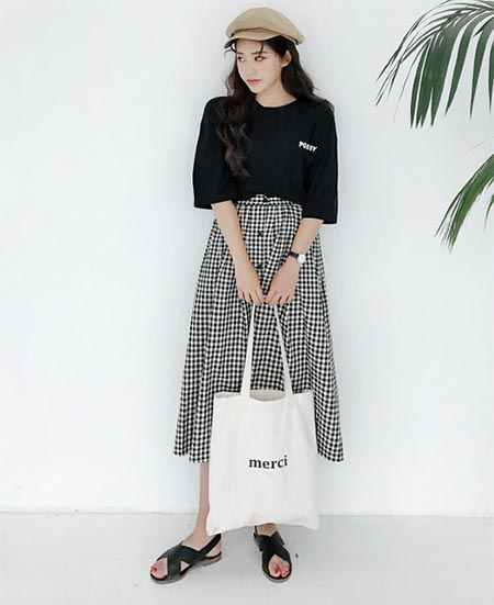 แฟชั่นขาวดํา แฟชั่นขาวดํา