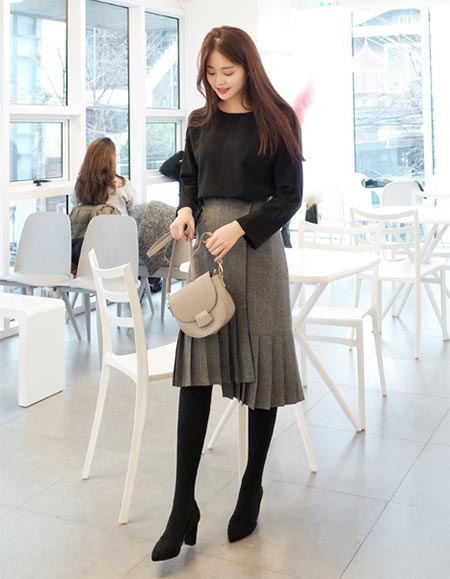 แฟชั่นขาวดํา แฟชั่นขาวดํา